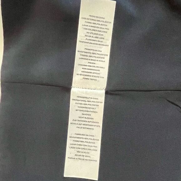 Joie Lollasa B Colorblock Open Front Scrunch Sleeve Jacket Size 6 - Picture 8 of 9